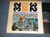 画像: The BEACH BOYS - LITTLE DEUCE COUPE (Matrix #A) T-1-1998-T6#2 IAM in TRIANGLE B) T-2-1998-T4 IAM in TRIANGLE) "SCRANTON PA in PENNSYLVANIA Press"(Ex++/Ex+  B-5:VG) / 1963 US AMERICA ORIGINAL "BLACK with RAINBOW Label" MONO Used LP