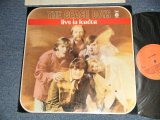 画像: The BEACH BOYS - LIVE IN LONDON (Ex++/MINT-) / 1974? REISSUE "ORANGE Label" Used LP