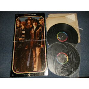 画像: The BEACH BOYS - CLOSE-UP (Ex++/Ex+++ BB for PROMO, EDSP) / 1969 US AMERICA ORIGINAL 1st Press "BLACK with RAINBOW Label"  "PROMO BB HOLE" STEREO Used 2-LP's