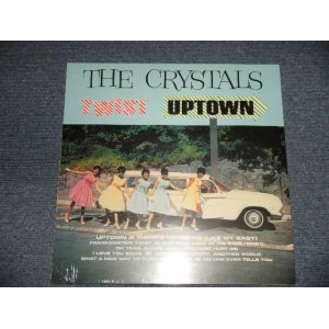 画像: The CRYSTALS - TWIST UPTOWN (Sealed)/  2016 EUROPE REISSUE "Brand New SEALED" LP