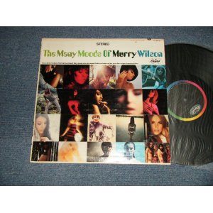 画像: MURRY WILSON (FATHER of WILSON BROTHERS) - THE MANY MOODS OF (Ex++/MINT-) / 1967 US AMERICA ORIGINAL "STEREO" Used LP