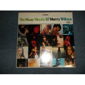 画像: MURRY WILSON (FATHER of WILSON BROTHERS) - THE MANY MOODS OF (SEALED) / 1967 US AMERICA ORIGINAL "BRAND NEW SEALED"  "STEREO" LP