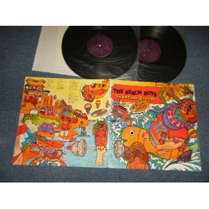 画像: The BEACH BOYS - SUNSHINE DREAM (Ex+++/MINT-) / 1982 US AMERICA ORIGINAL "PROMO GOLD STAMP" Used 2-LP's