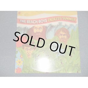 画像: The BEACH BOYS - ENDLESS SUMMER (Sealed BB Hole for Cutout) / 1974 US AMERICA ORIGINAL "BRAND NEW SEALED" 2-LP's