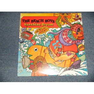 画像: The BEACH BOYS - SUNSHINE DREAM (Sealed BB Hole for PROMO) / 1982 US AMERICA ORIGINAL "BRAND NEW SEALED" 2-LP's