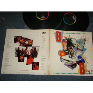 画像: The BEACH BOYS - MADE IN U.S.A. (Ex+++/MINT-) / 1986 US AMERICA ORIGINAL Used 2-LP's