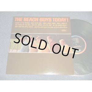 画像: The BEACH BOYS - THE BEACH BOYS TODAY (MINT/MINT) / 1994 US AMERICA REISSUE Used LP 