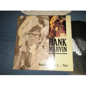 画像: HANK MARVIN ( of The SHADOWS ) -  WOULD YOU BELIEVE IT...PLUS! (+ Bonus Tracks)  (MINT-/MINT-)  / 1987 UK ENGLAND REISSUE Used LP