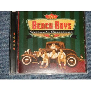 画像: THE BEACH BOYS - ULTIMATE CHRISTMAS (NEW) / 1998 US AMERICA  "BRAND NEW" CD 