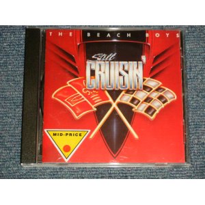 画像: THE BEACH BOYS - STILL CRUISIN'  (NEW) / 1989 US AMERICA  "Brand New" CD 