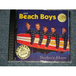 画像: THE BEACH BOYS - SURFER'S MOON (NEW) / 1995 GERMAN  ORIGINAL "Brand New" CD 