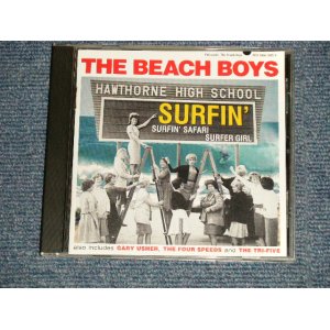 画像: THE BEACH BOYS - SURFIN' (MINT/MINT) / 2000 US AMERICA  Uswd CD 