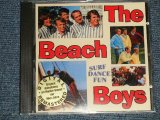 画像: THE BEACH BOYS - SURF DANCE FUN (NEW) / 1995 GERMAN  ORIGINAL "Brand New" CD 