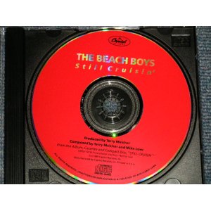 画像: THE BEACH BOYS - STILL CRUISIN'  (NEW) / 1989 US AMERICA  ORIGINAL "PROMO ONLY"  "Brand New" CD Single