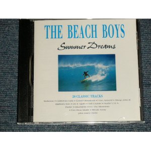 画像: THE BEACH BOYS - SUMMER DREAMS(NEW) / 1991 AUSTRALIA ORIGINAL "BRAND NEW" CD 