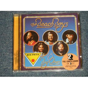 画像: THE BEACH BOYS - 15 BIG ONES / LOVE YOU (2 in 1 / DIGITAL REMASTERED) (NEW) / 2000 UK ENGLAND + EUROPE "BRAND NEW" CD 