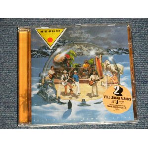 画像: THE BEACH BOYS -   Keepin' The Summer Alive / The Beach Boys (2 in 1 / DIGITAL REMASTERED) (NEW) / 2000 UK ENGLAND + EUROPE "BRAND NEW" CD 