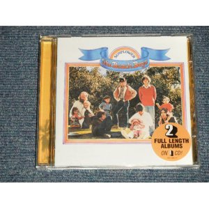 画像: THE BEACH BOYS - SUNFLOWER / SURF'S UP (2 in 1 / DIGITAL REMASTERED) (NEW) / 2000 UK ENGLAND + EUROPE "BRAND NEW" CD 