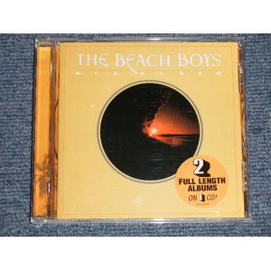 画像: THE BEACH BOYS - M.I.U. Album / L.A. (Light Album) (2 in 1 / DIGITAL REMASTERED) (NEW) / 2000 UK ENGLAND + EUROPE "BRAND NEW" CD 