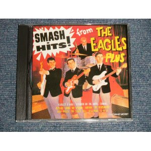 画像: THE EAGLES - SMASH HITS! FROM THE EAGLES (60s INST) (MINT-/MINT) / 1989 UK/FRENCH Used CD