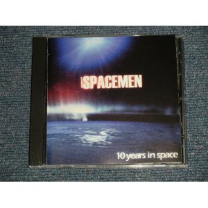 画像: THE SPACEMEN (SWEDISH INST)  - 10 YEARS IN SPACE (Ex+++/MINT)  / 1998 SWEDEN ORIGINAL Used  CD 