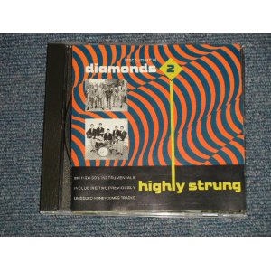 画像: V.A. VARIOUS - HIGHLY STRUNG  Instrumental Diamonds Vol 2 (MINT-/MINT) / 1991 UK ENGLAND ORIGINAL Used  CD