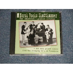 画像: V.A. VARIOUS - Norsk Rocks Skattkammer Vol. 8 (The Saunters - Greatest Leftovers - And More Golden Oldies From The Swinging 60's In Trondheim) (MINT-/MINT) / 2005 NORWAY ORIGINAL Used  CD