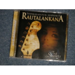 画像: THE STEELERS - SUOMALAISTEN SUOSIKIT RAUTALANKA 2 (NEW) / 2008 FINLAND ORIGINAL "Brand New" CD 