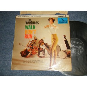 画像: THE VENTURES - WALK DON'T RUN (Ex++/Ex++ Looks:Ex+++) / 1962 UK ENGLAND ORIGINAL MONO Used LP 