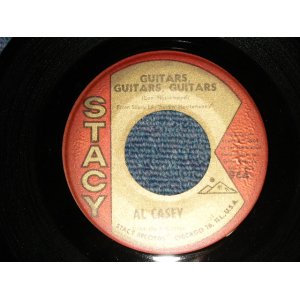 画像: AL CASEY - A)GUITARS, GUITARS, GUITARS  B)SURFIN' BLUES (Ex+++/Ex+++) / 1963 US AMERICA ORIGINAL Used 7" Single