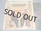 画像: THE VENTURES - THE COLORFUL VENTURES (Matrix #) (Ex/Ex+ SEAM EDSP)/ 1961 UK ENGLAND ORIGINAL 1st Press "MARLOONE Label" MONO Used LP 