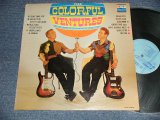 画像: THE VENTURES - THE COLORFUL VENTURES (Matrix #A)BLP-2008 SIDE-1 CTH-2 B)BLP-2008 SIDE-2 CTH-2) "SIDE 1" Credit Label ) (Ex++/Ex+++ STAMP) / 1961 US AMERICA ORIGINAL "LIGHT BLUE Label" MONO Used LP 