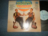 画像: THE VENTURES - THE COLORFUL VENTURES (Matrix #A)BLUE HORIZON - BLP-2008-SIDE-1-CH-2 B)BLUE HORIZON - BLP-2008-SIDE-2-CH-1) "SIDE-ONE" Credit Label ) (Ex++, Ex+/Ex++) / 1961 US AMERICA ORIGINAL "LIGHT BLUE Label" MONO Used LP 