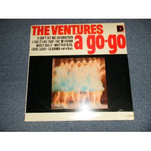 画像: THE VENTURES - A GO-GO (SEALED) / 1965 US AMERICA ORIGINAL? "BRAND NEW SEALED" MONO LP 