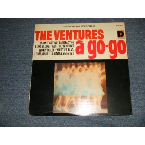 画像: THE VENTURES - A GO-GO (SEALED) / 1965 US AMERICA ORIGINAL? "BRAND NEW SEALED" STEREO LP 