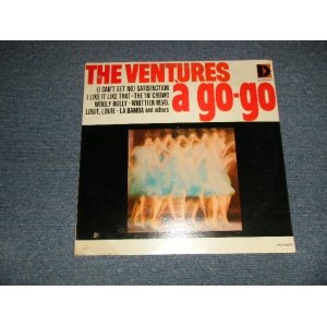 画像: THE VENTURES - A GO-GO (SEALED BB) / 1965 US AMERICA ORIGINAL? "BRAND NEW SEALED" MONO LP 