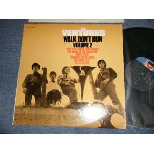 画像: THE VENTURES - WALK DON'T RUN VOL.2 (MINT-/MINT) (Matrix #A)BST 8031-1/B)BST 8031-2) / 1970 Version US AMERICA REISSUE "DIFFEREN T COVER" Used LP 