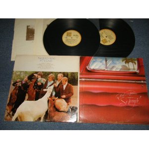 画像: THE BEACH BOYS - SO TOUGH + PET SOUNDS (Ex++/MINT-~Ex+++)/ 1972 US AMERICA ORIGINAL Used 2-LP's