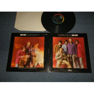 画像: The BEACH BOYS - 20/20 ( Matrix # A)KAO 1 133-1 B)KAO 2 133-1)(Ex++/MINT-) / 1969  UK ENGLAND ORIGINAL "MONO" Used LP