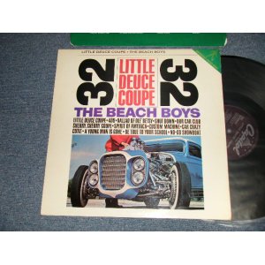 画像: The BEACH BOYS - LITTLE DEUCE COUPE (Ex++/MINT-) / 1981 UK ENGLAND REISSUE Used LP