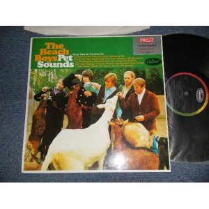 画像: THE BEACH BOYS - PET SOUNDS (EMI 100) (Ex+++/MINT-) / 1997 UK ENGLAND "180 gram Heavy" "MONO" Used LP