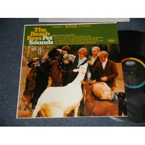 画像: THE BEACH BOYS - PET SOUNDS (MINT-/MINT-) / 2016 EU EUROPE REISSUE "180 gram Heavy" "STEREO" Used LP