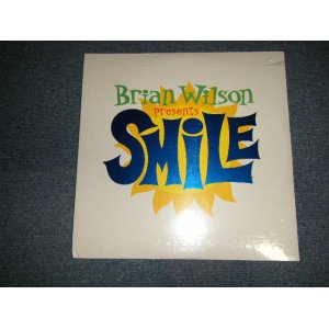 画像: BRIAN WILSON of THE BEACH BOYS - SMILE (Sealed) / 2004 US AMERICA ORIGINAL "180Gram" "BRAND NEW SEALED" 2-LP