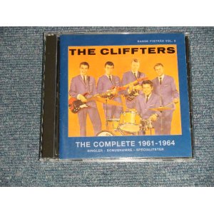 画像: THE CLIFFTERS - THE COMPLETE 1961-1964 (Ex++/MINT) / 2004 DENMARK ORIGINAL Used 2 CD 