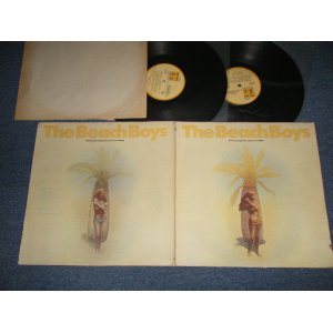 画像: THE BEACH BOYS - FRIENDS + SMILY SMILE (Ex++/Ex+++ EDSP)/ 1974 Version US AMERICA "2 ALBUM'S ON 1 PACKAGE" Used 2-LP's