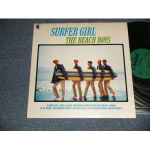 画像: The BEACH BOYS - SURFER GIRL (10 TRACK Version)(Ex+++, Ex++/MINT-)/ 1980 US AMERICA REISSUE Used LP