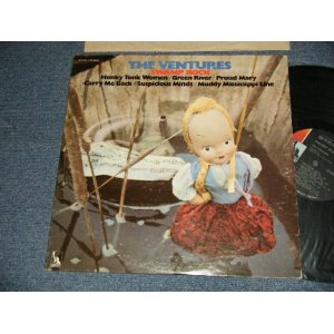 画像: THE VENTURES -  SWAMP ROCK (Ex++/Ex+++) / 1969 US AMERICA ORIGINAL Used LP