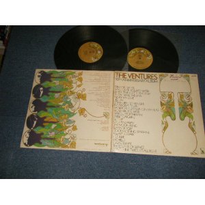 画像: THE VENTURES - 10TH ANNIVERSARY ALBUM (Ex+/Ex+++ SWFC) / 1970 US AMERICA ORIGINAL Used  2-LP'S