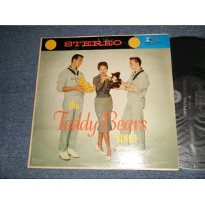 画像: TEDDY BEARS - TEDDY BEARS SING! (Ex++/Ex++, Ex+++ EDSP) / 1959 US AMERICA ORIGINAL0 STEREO Used LP 