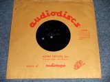 画像: THE VENTURES ? The AVANTIS? - WAX EM DOWN (UN-RELEASED TRACK 未発表音源）  (ONE SIDED) / US AMERICA ORIGINAL TEST PRESS : ACCETATE  8" Single 